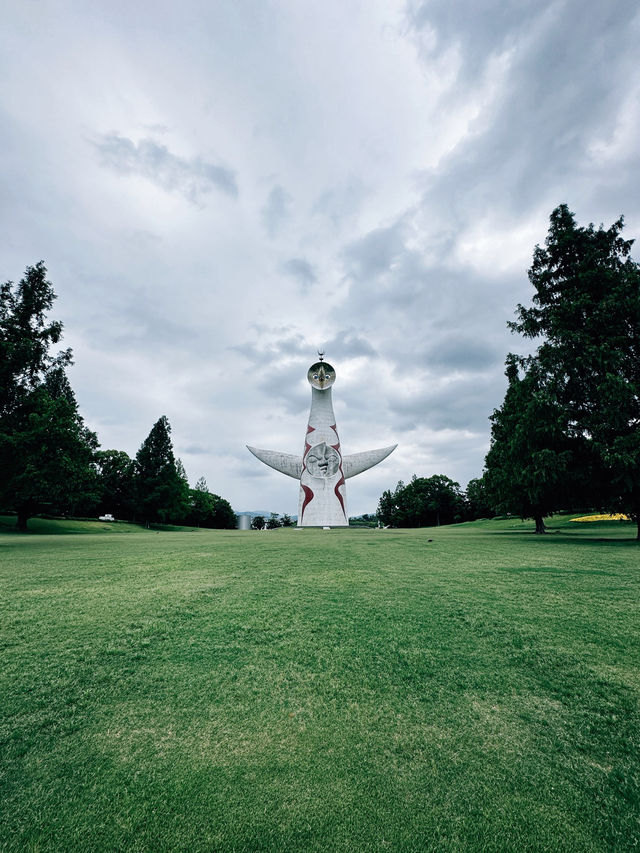 萬博紀念公園一日遊🎈🎏