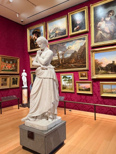 ボストン美術館 🇺🇸🎨 タイ人が予算内で世界一流の美術館を訪れるため