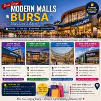 Bursa Shopping Guide: Where To Hunt For Turkish Treasures 🇹🇷🛍️