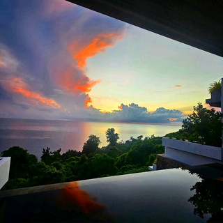 Chilling in Koh Samui