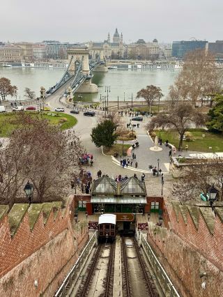 Two Cities, One River… Budapest Has My Favourite Skyline in Europe