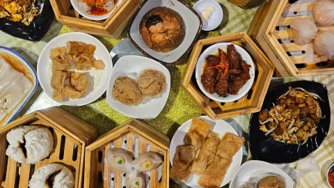 Dimsum Morning — traveler post in Cheras