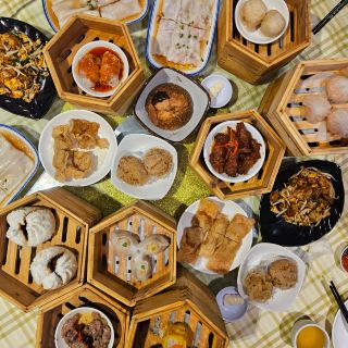點心晨光。