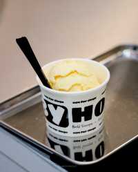 DOBY HOPE: คาเฟ่ไอศกรีมโฮมเมดสไตล์ชิคสุดคูล 🍦