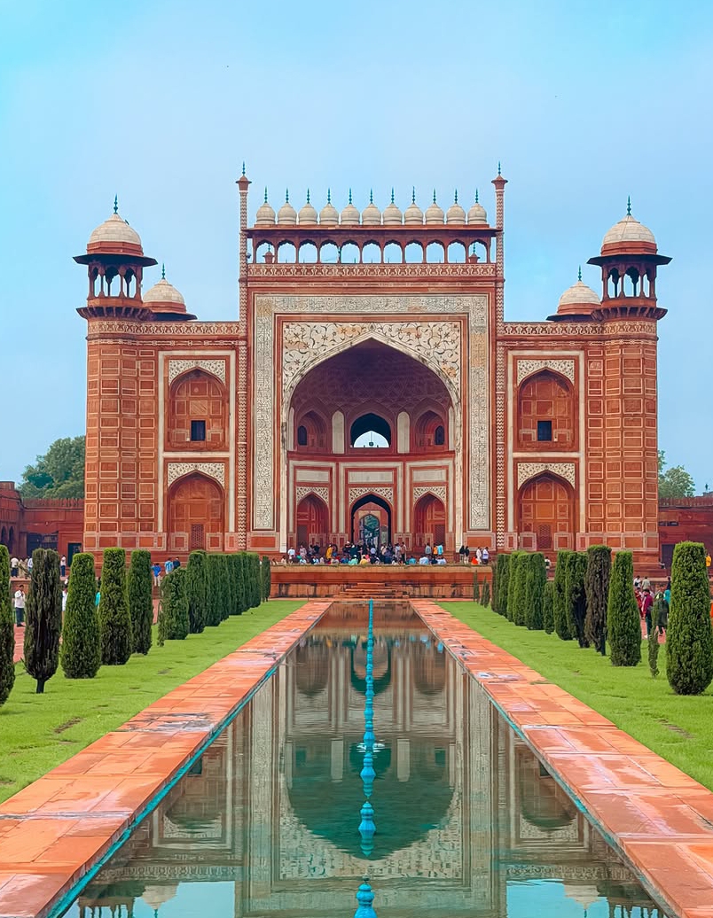 🕌 타지마할, 아그라 — 완전 정복 여행 가이드 🇮🇳