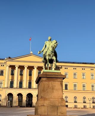 🇳🇴 奧斯陸讓我驚喜－一座與大自然近在咫尺的北歐城市✨
