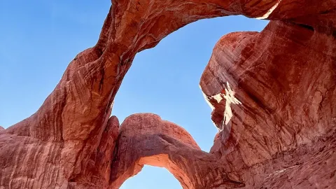 Taman Nasional Arches. — traveler post in Moab