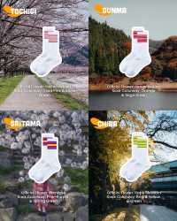 Japan just turned a pair of socks into a souvenir you might actually want to collect 😂🇯🇵🧦