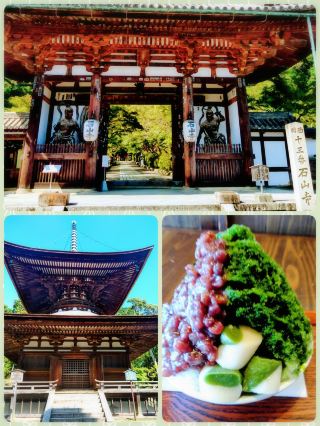從京都出發只需30分鐘！參拜紫式部淵源的「石山寺」並品嚐限定款「石餅刨冰」