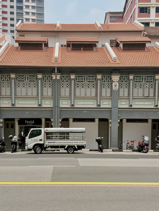 Singapore Has Another Side, And It’s Called Geylang