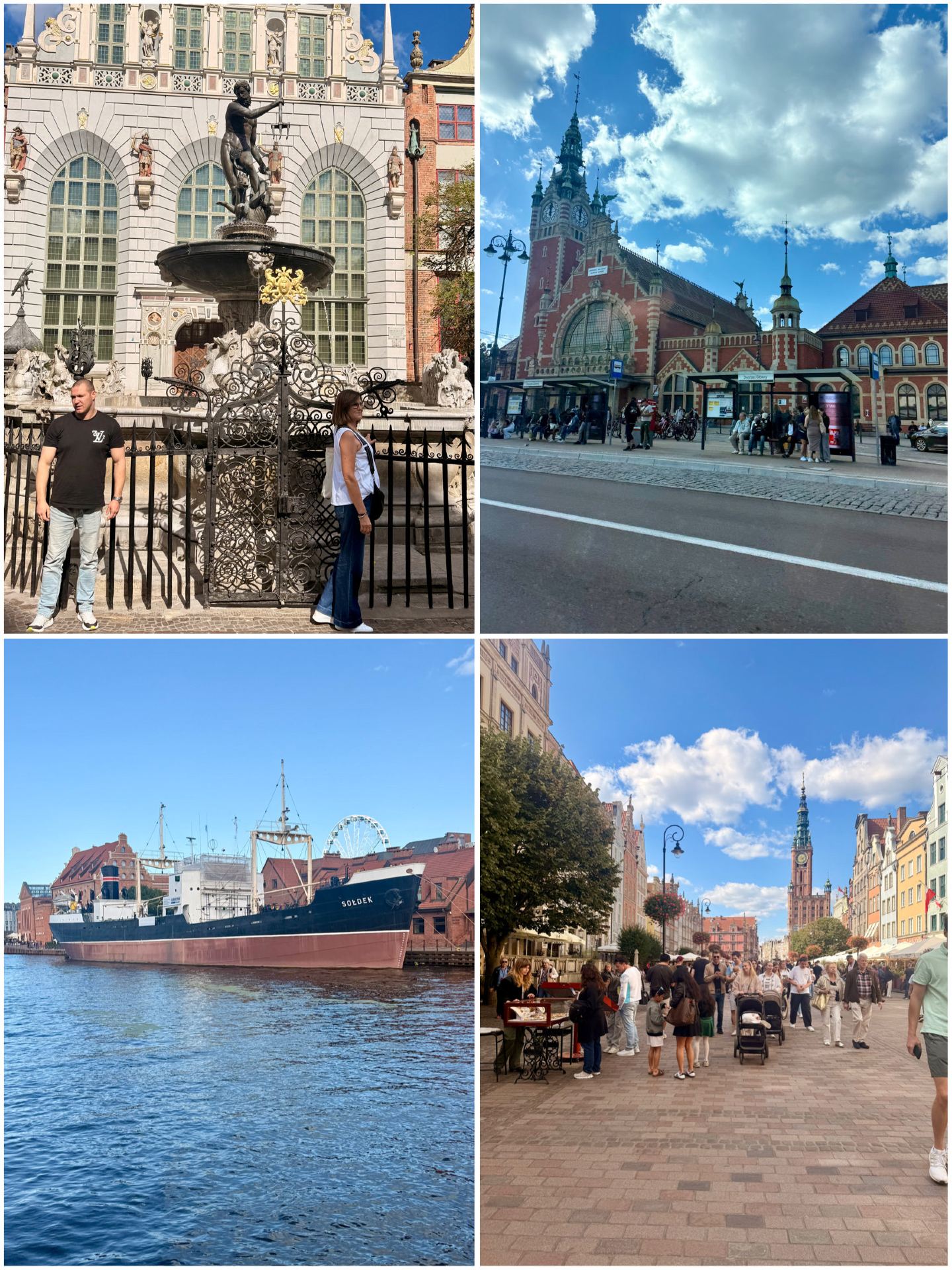 [Gdańsk] A City That Captivates More with Every Step.
