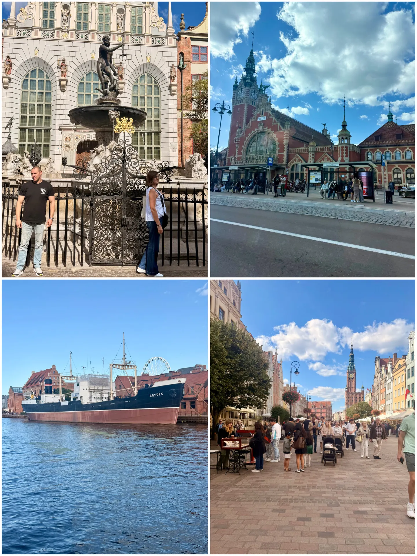 [Gdańsk] A City That Captivates More with Every Step.