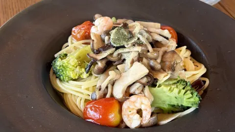 【福岡ランチ】ゆったり広い空間でのんびりランチ — traveler post in 東峰村
