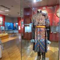 여행가는달 몽골 울란바토르를 대표하는 국립역사박물관