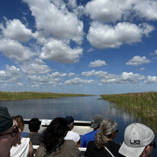 Sawgrass Recreation Park Adventure 