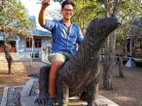 An Adventurous scape 2 Komodo National Park!