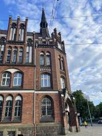 [독일/프랑크푸르트오더]🇩🇪독일, 어디까지 가봤니? 독일의 동쪽 끝! 프랑크푸르트 오더