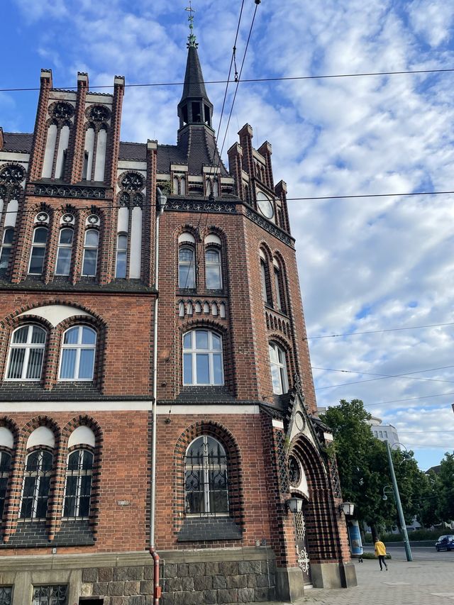 [독일/프랑크푸르트오더]🇩🇪독일, 어디까지 가봤니? 독일의 동쪽 끝! 프랑크푸르트 오더