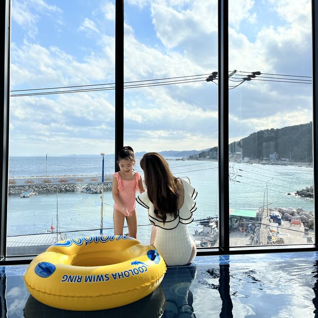 영덕 오션뷰 풀빌라 포쉬풀빌라 가족여행
