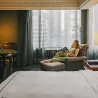 Hotel Muse Bangkok ความคลาสสิคกลางกรุง