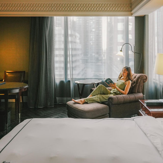 Hotel Muse Bangkok ความคลาสสิคกลางกรุง
