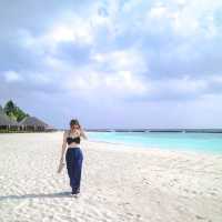 Veligandu Beach @ Maldives