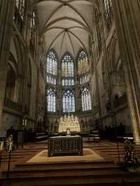 Regensburg city-walk 