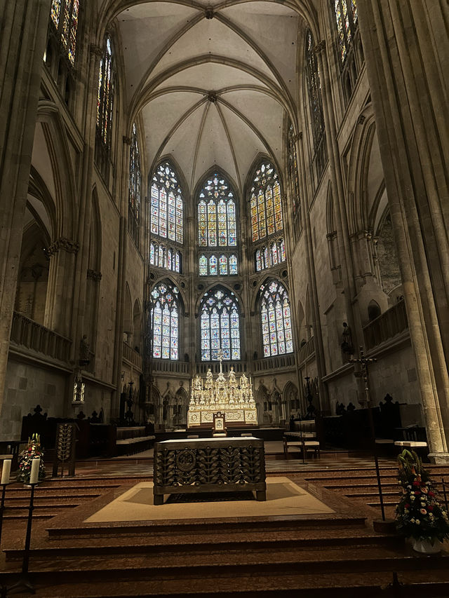 Regensburg city-walk 