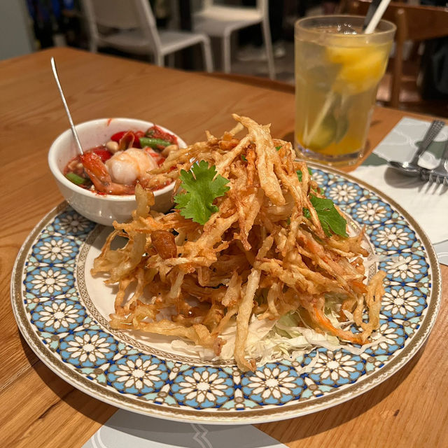 【銅鑼灣•Siam28】泰國菜好去處😍😍