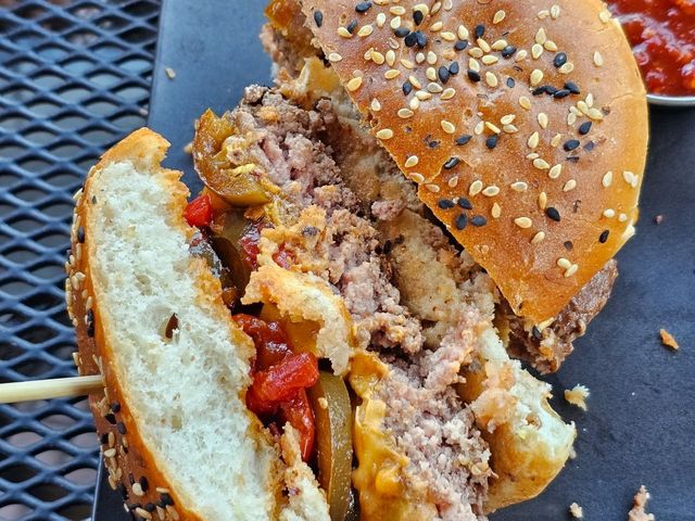 🇨🇦 캐나다 토론토 버거 맛집은 여기입니다 🍔