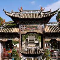 You can’t miss Yunnan Ethnic Village in Kunming 