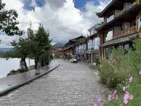 Lugu Lake, the pearl on the Yunnan Plateau, is a paradise for tourists