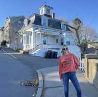 Max and Danny’s house from Hocus Pocus