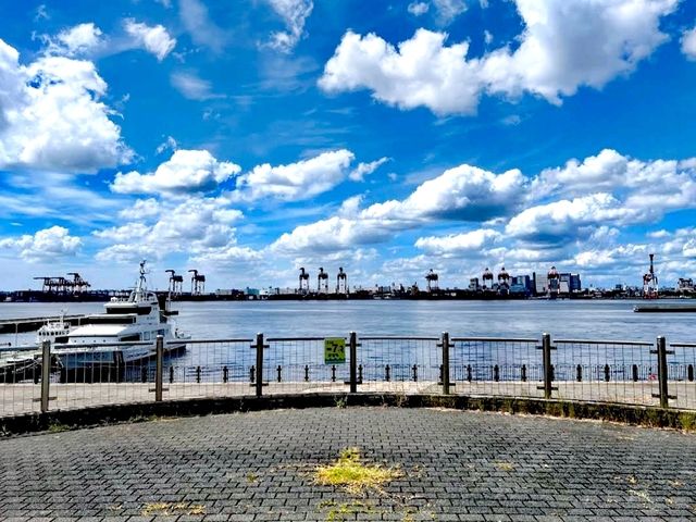 青海南埠頭公園