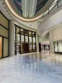 Premier shopping destination in Beijing.