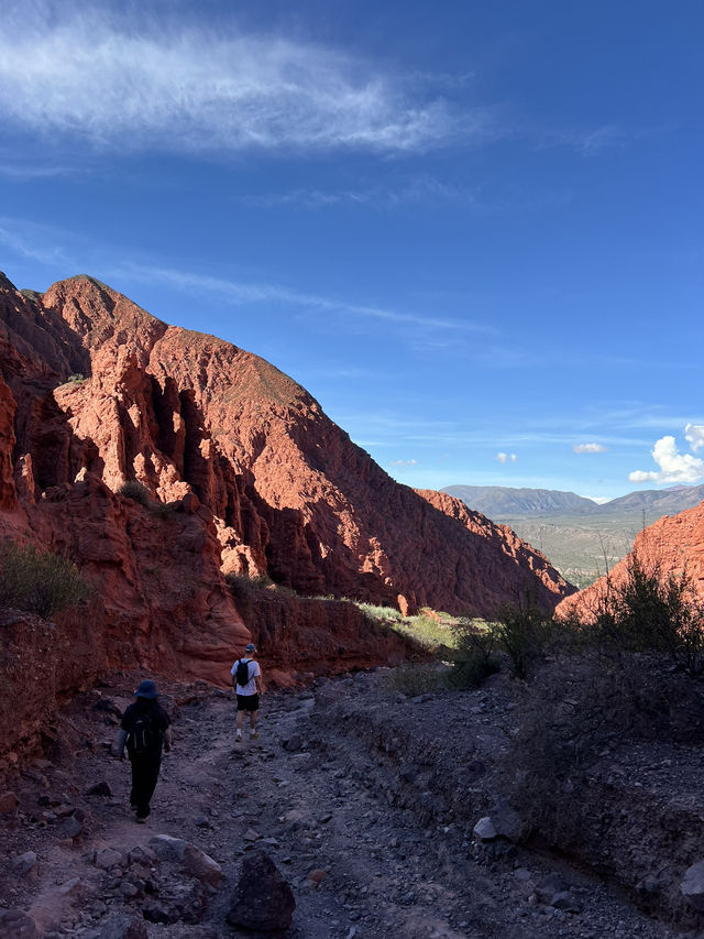 Most Stunning Hike I’ve ever done?! 🇦🇷🌞