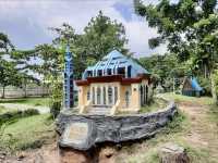 Miniature House Indonesia