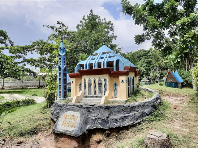 Miniature House Indonesia