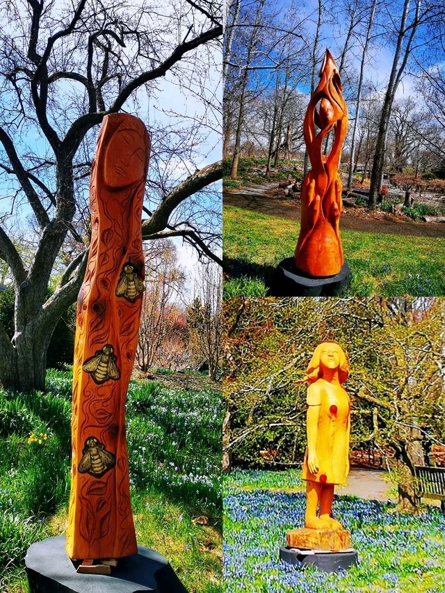 麥迪遜Olbrich Botanical Gardens (奧爾布里希植物園)