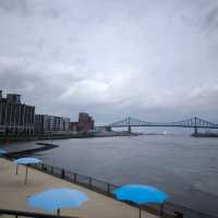 Old Port in Montreal