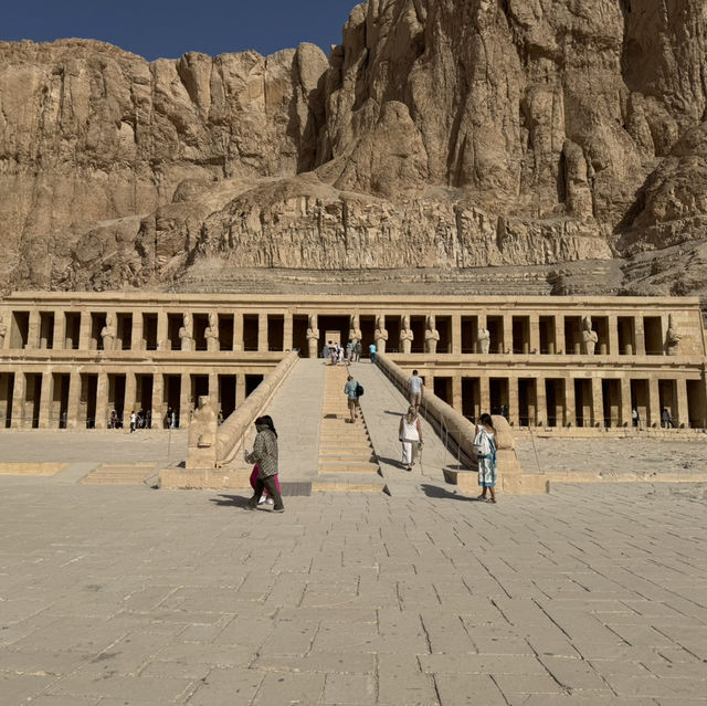 Queen Hatshepsut 