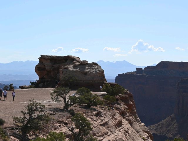 Canyonland National Park itinerary