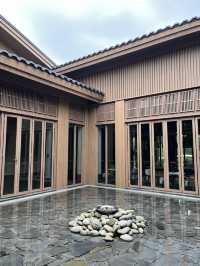 住進一幅靜謐水墨畫｜成都溫江悅椿酒店