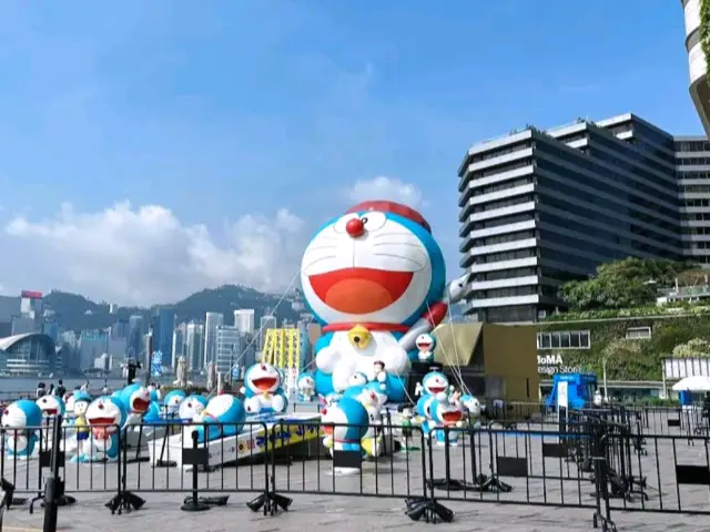 Tsim Sha Tsui Promenade