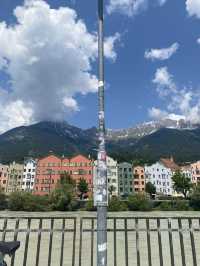 オーストリア🇦🇹【インスブルック】街歩き