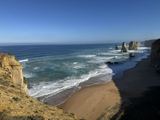 Why 12 Apostles when there’s 7?