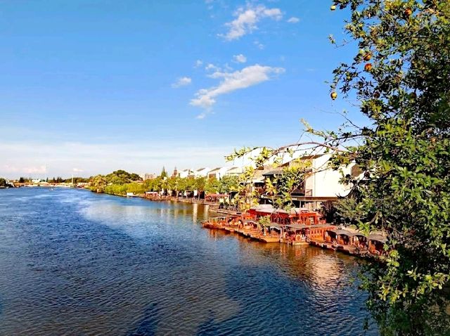 Zhujiajiao Ancient Town