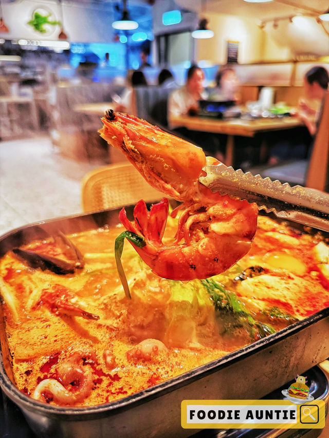 👽 食神大媽《尖沙咀｜人氣韓食餐廳嘅特別用餐體驗》