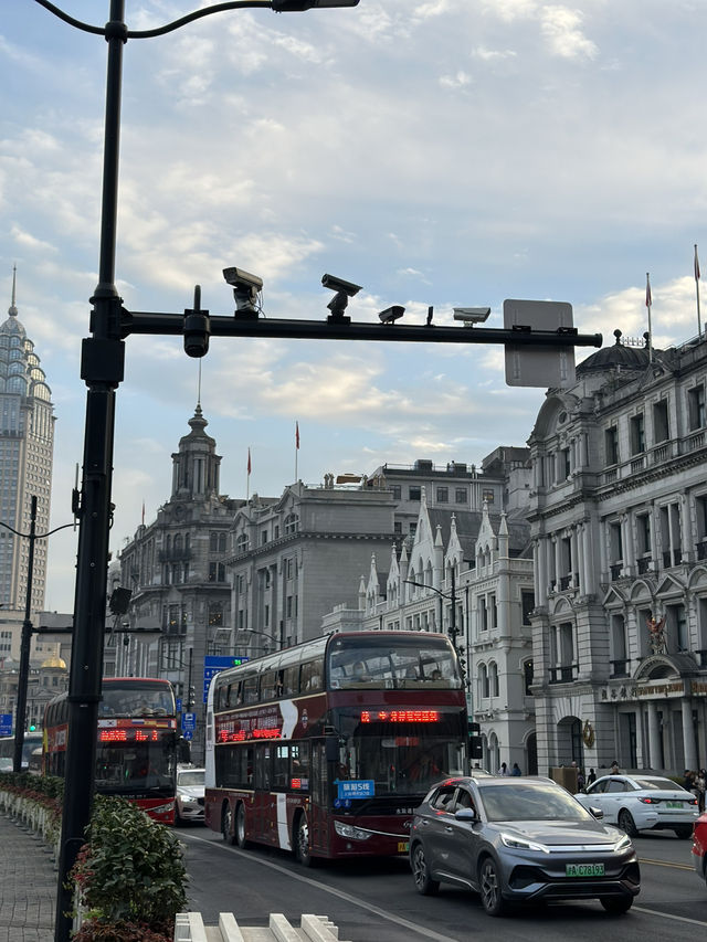 Такой европейский Шанхай🇨🇳