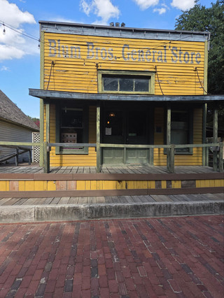 Old City Park Dallas